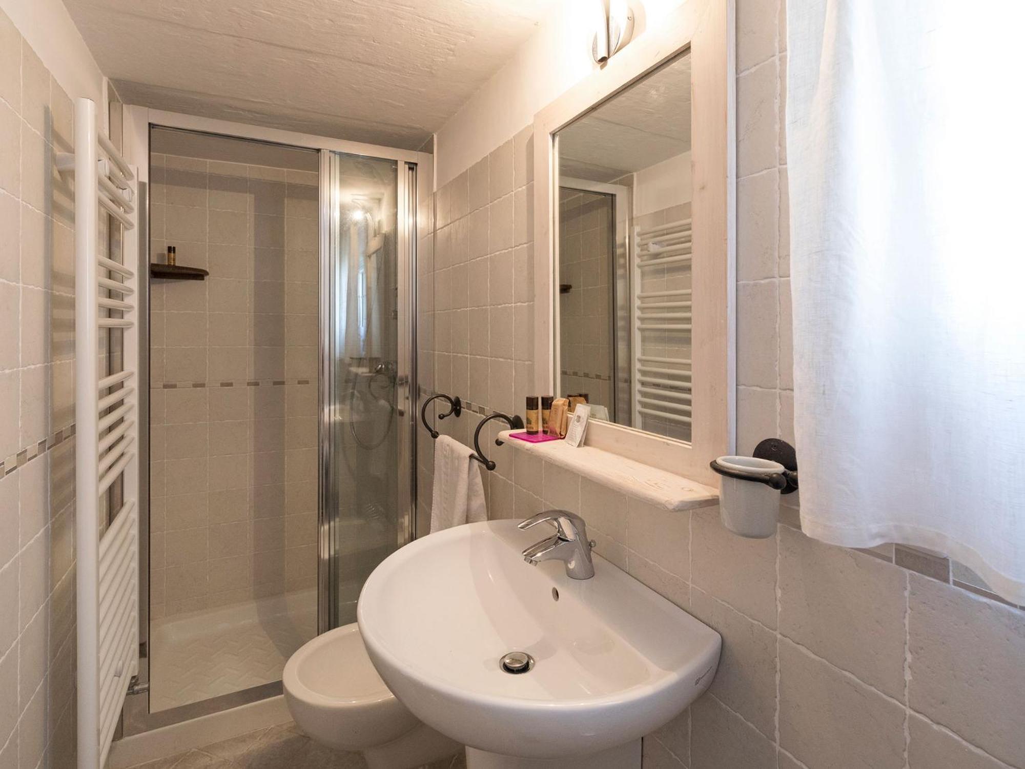 Camera Tripla con Bagno Privato