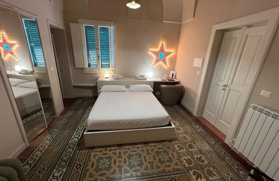 La Naca Della Taranta B&B-1