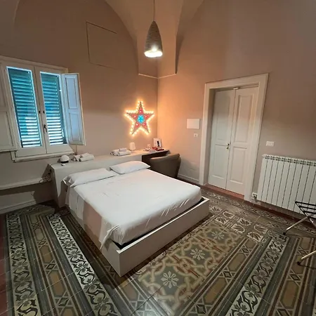 La Naca Della Taranta B&B-3